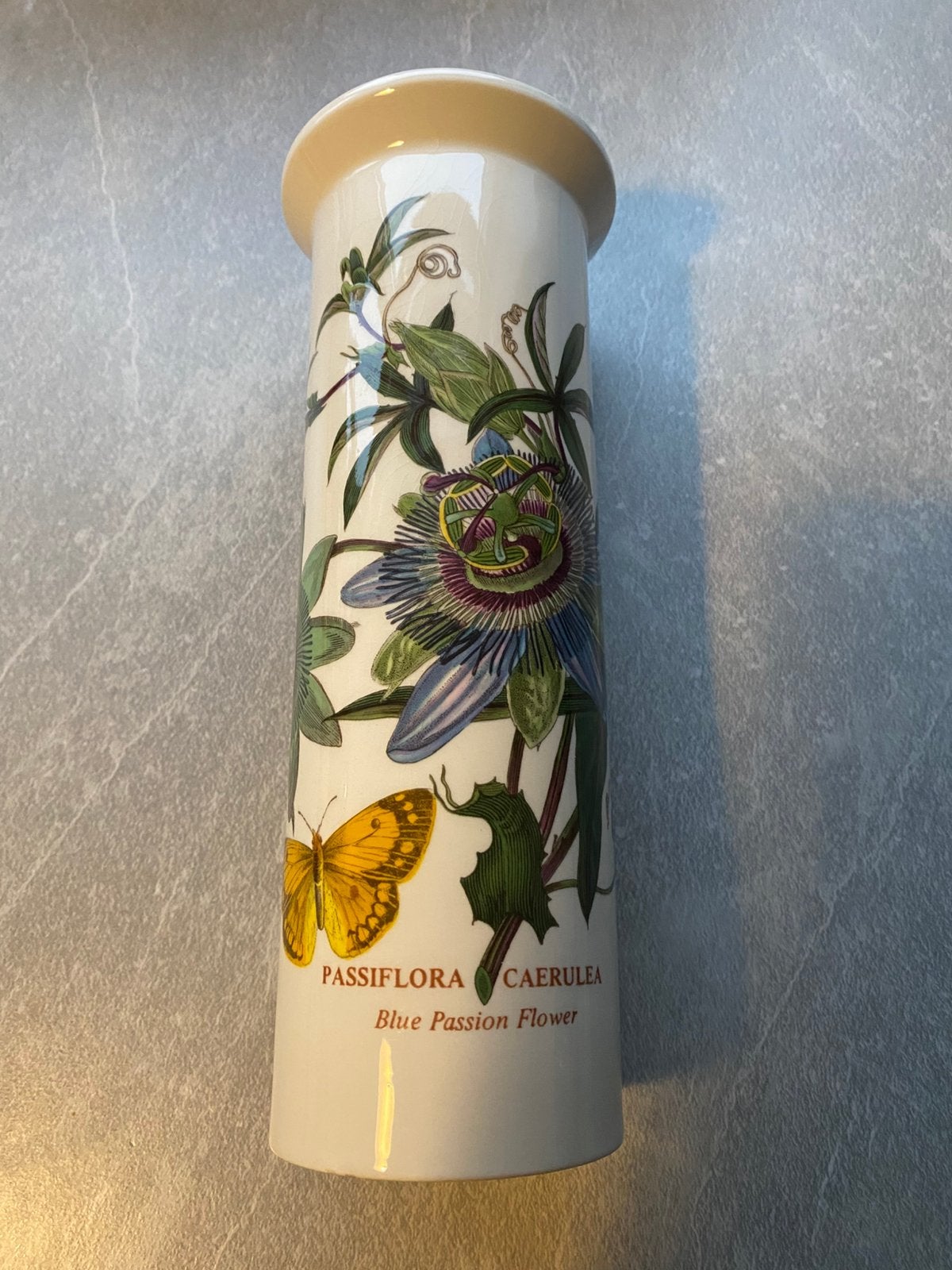 Vintage Portmeirion Vaas – Botanic Garden (23 cm), Ophalen of Verzenden