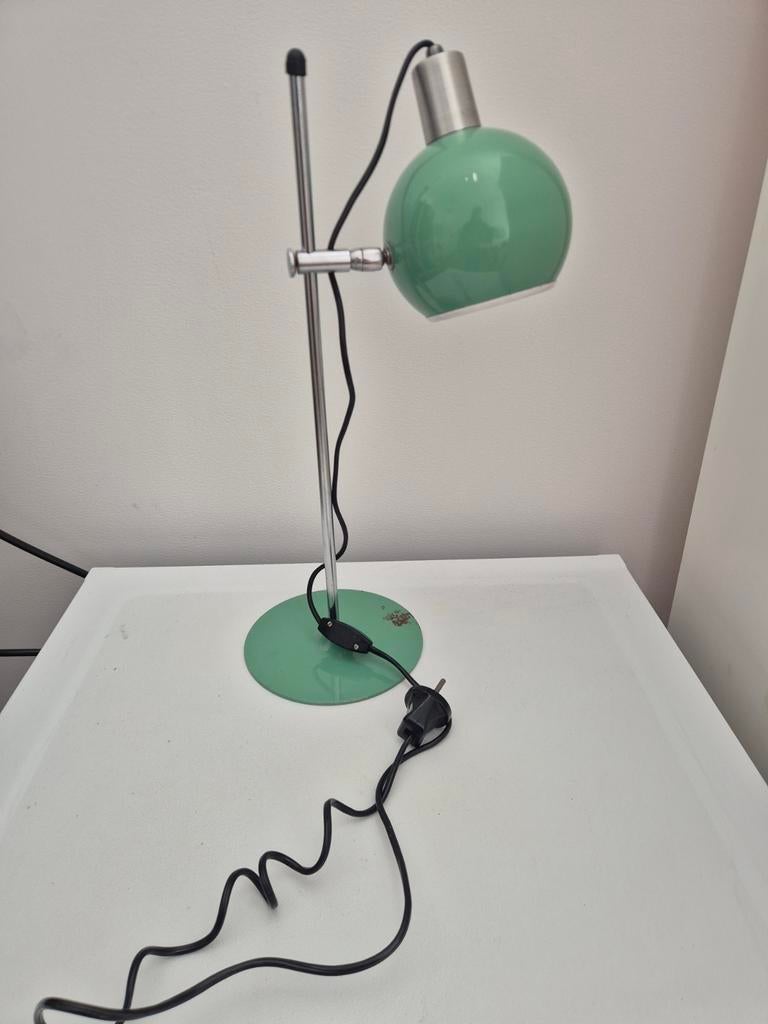 Louis Kalff Phillips bureau lamp jaren 60/70, Antiek en Kunst, Ophalen of Verzenden