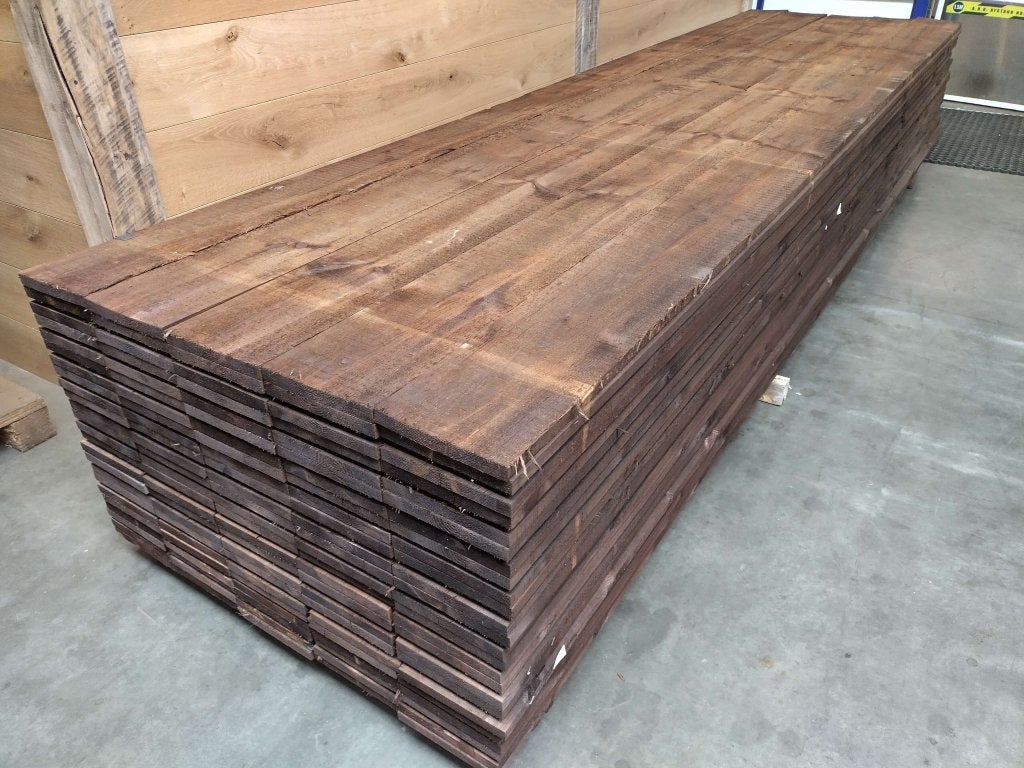 22x200mm Nobifix Geïmpregneerde planken., Geïmpregneerd, Minder dan 25 mm, Nieuw, Ophalen of Verzenden