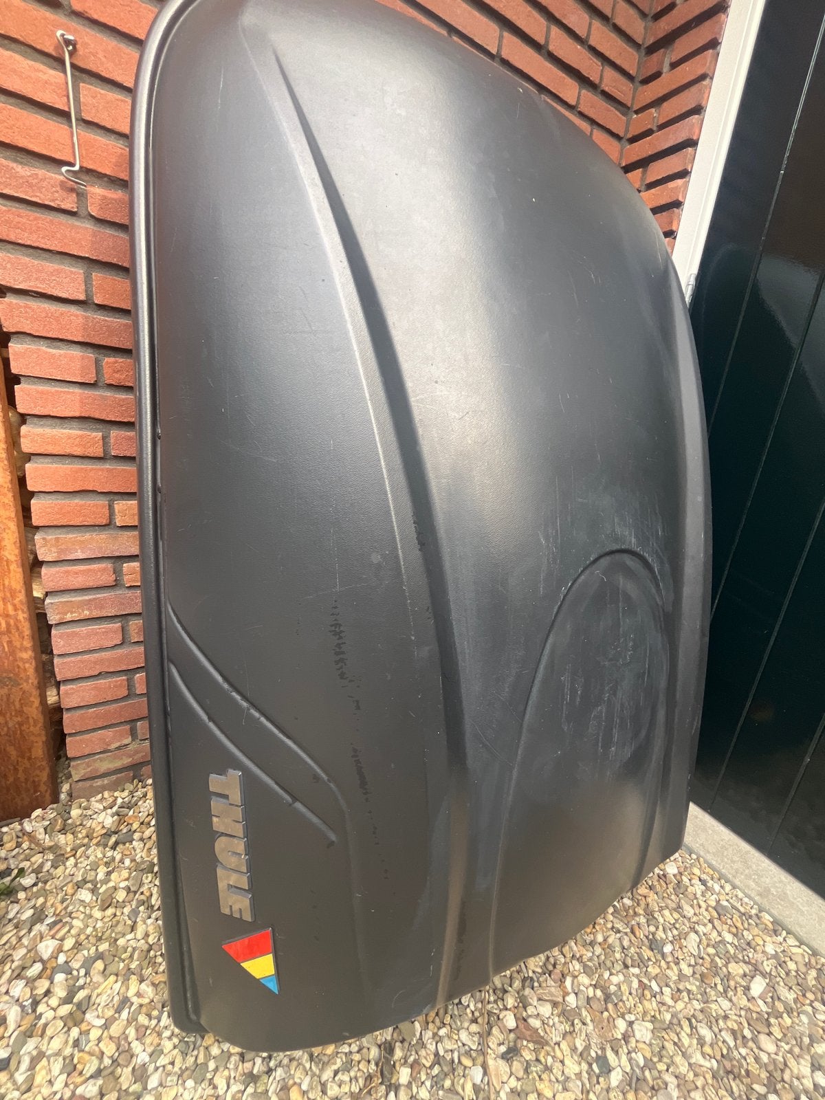 Thule dakkoffer - Ruime en stevige bagageoplossing, Ophalen, Gebruikt