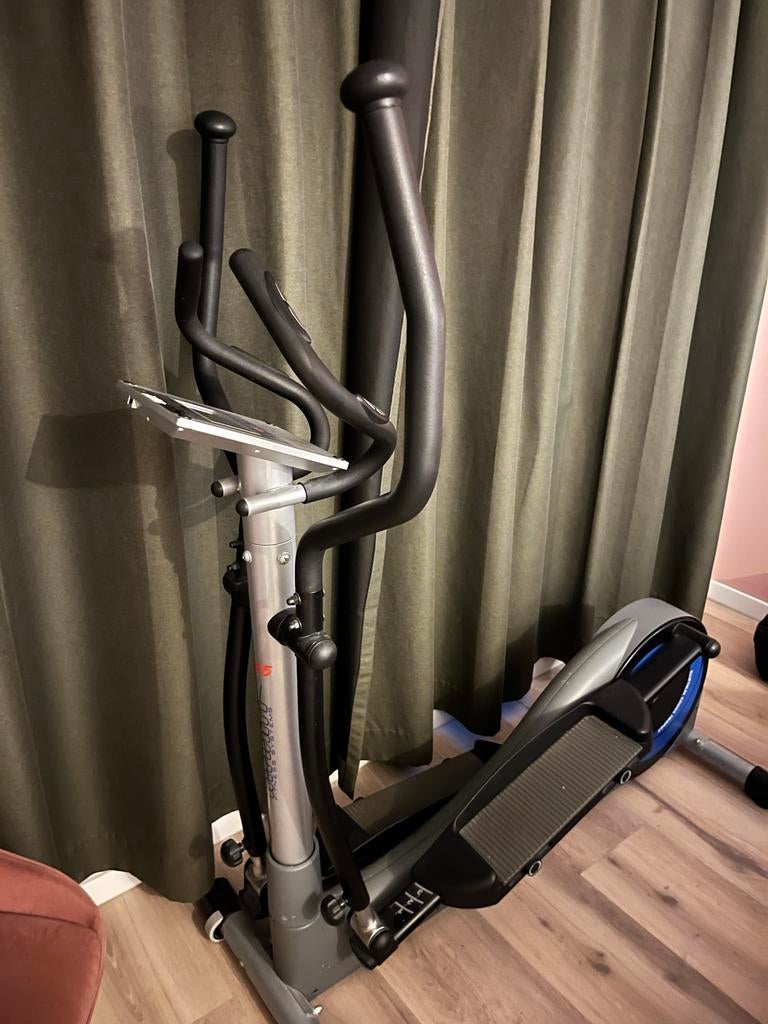 Elliptische crosstrainer, Ophalen, Armen, Zo goed als nieuw, Crosstrainer