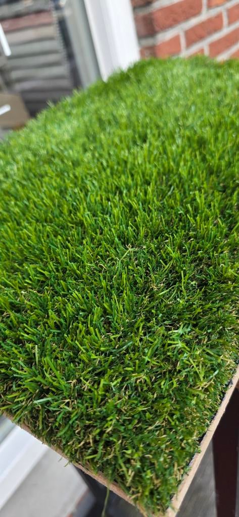 Kunstgras dit vind je nergens. Zo mooi en kwaliteit, Tuin en Terras, Gras en Kunstgras, Ophalen, Nieuw, 20 m² of meer, Kunstgras