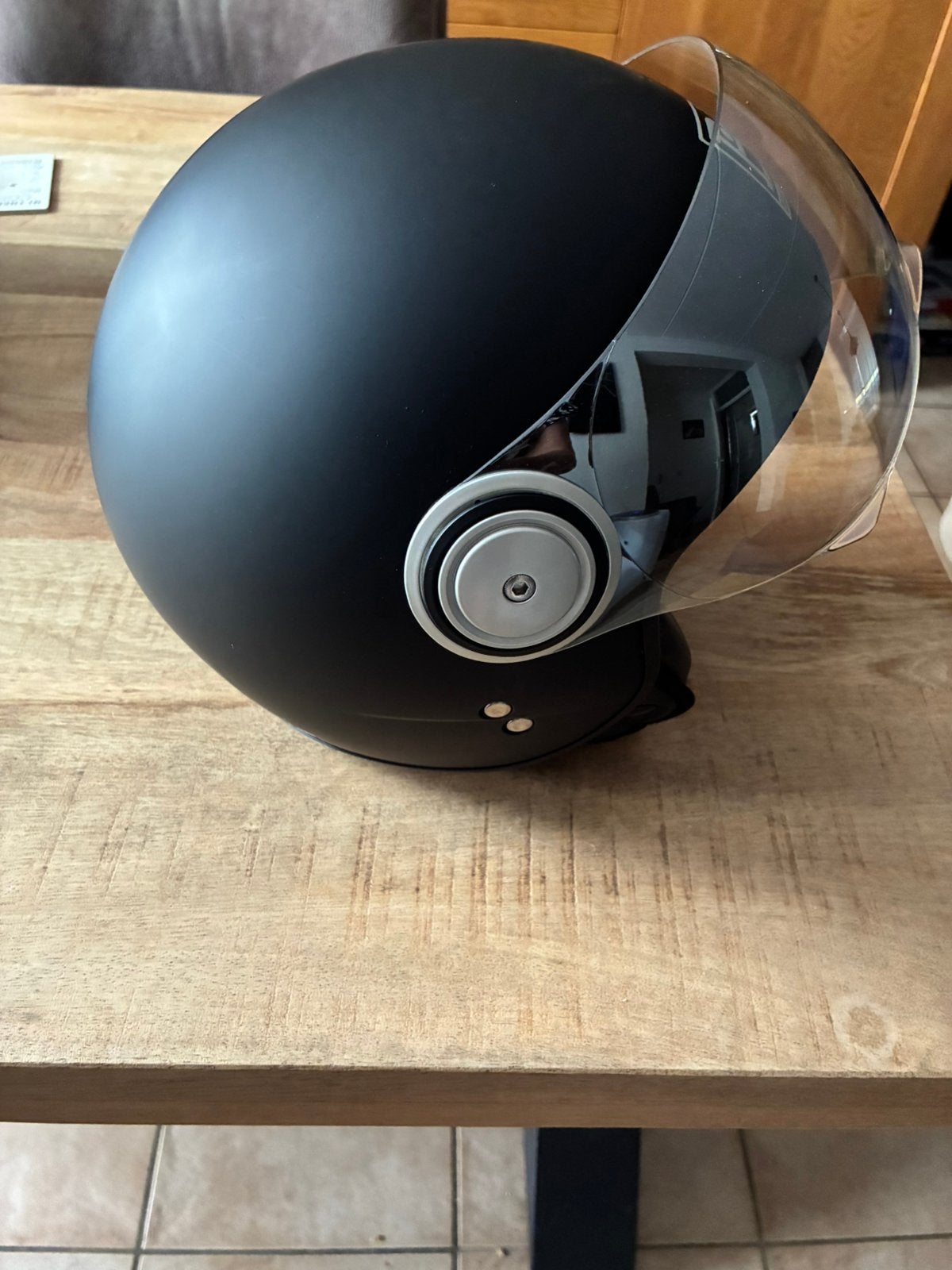 Brommerhelm, Ophalen of Verzenden, Zo goed als nieuw