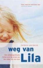 Patrick van Rhijn: Weg van Lila, Ophalen of Verzenden, Gelezen