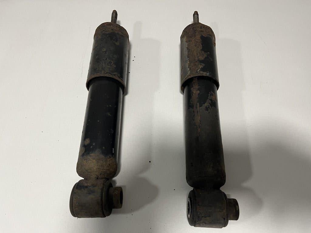 VW T4, Schokbrekers, Ophalen of Verzenden, Gebruikt, Volkswagen