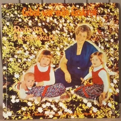 #37 LP Gebed voor mijn kinderen, LP, Ophalen of Verzenden, Zo goed als nieuw, 12 inch