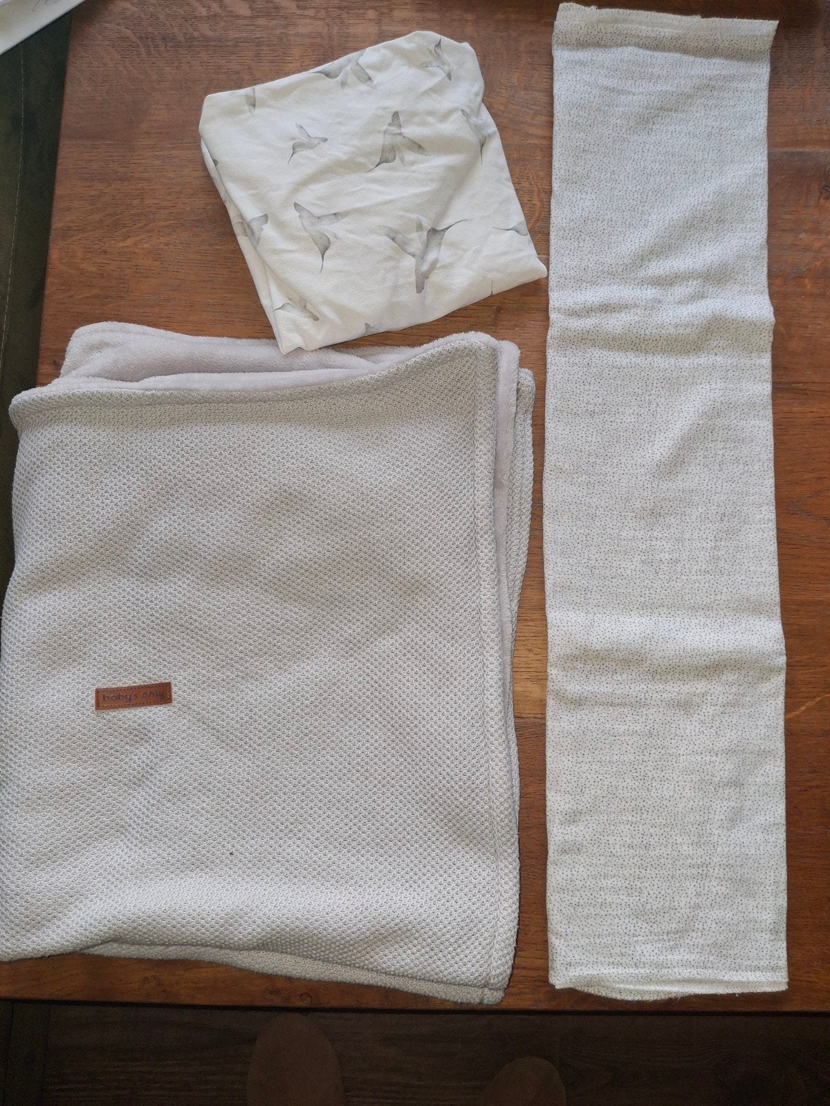 Baby's Only Deken, Laken & Hoeslaken Kinderwagen/Wieg, Kinderen en Baby's, Ophalen of Verzenden, Zo goed als nieuw, Kinderwagen