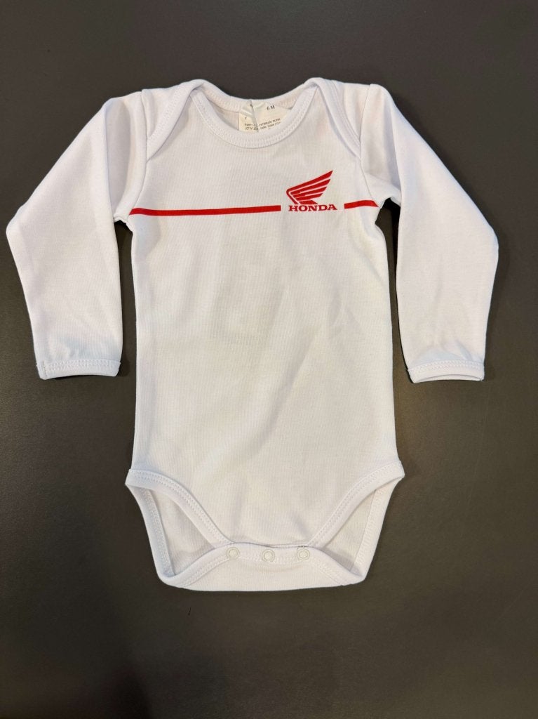 HONDA BABY BODYSUIT, Nieuw met kaartje, Honda, Overige typen, Honda Nederland Branch Office Honda Motor Europe Limited