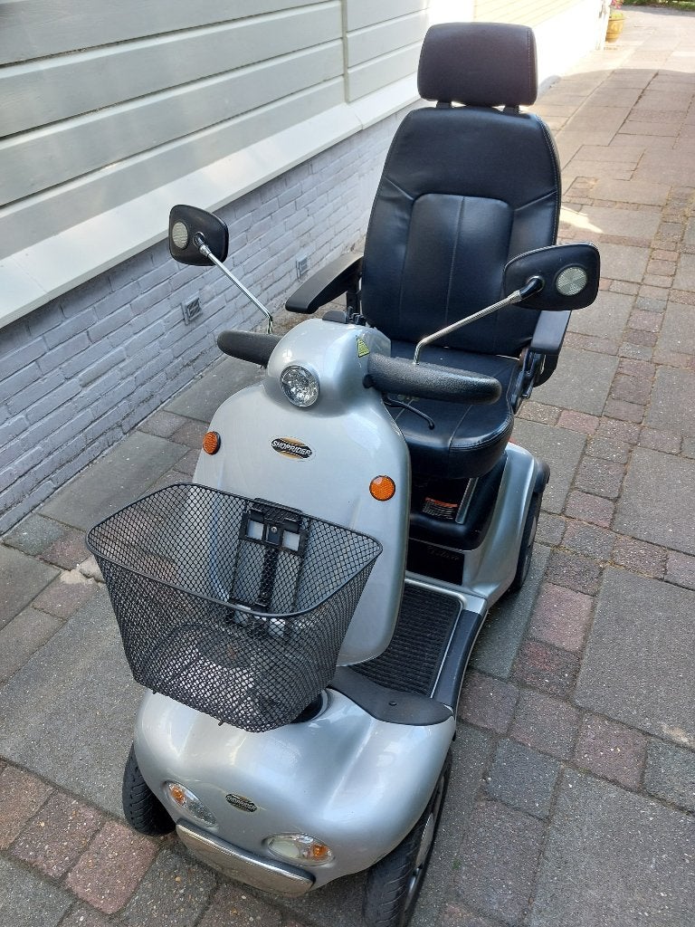 Shoprider Scootmobiel, Ophalen, Gebruikt, Elektrische rolstoel