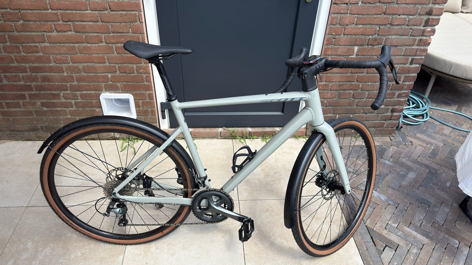 Scott Speedster Gravel 40 - Zo goed als nieuw, 28 inch, Heren, Aluminium, Zo goed als nieuw