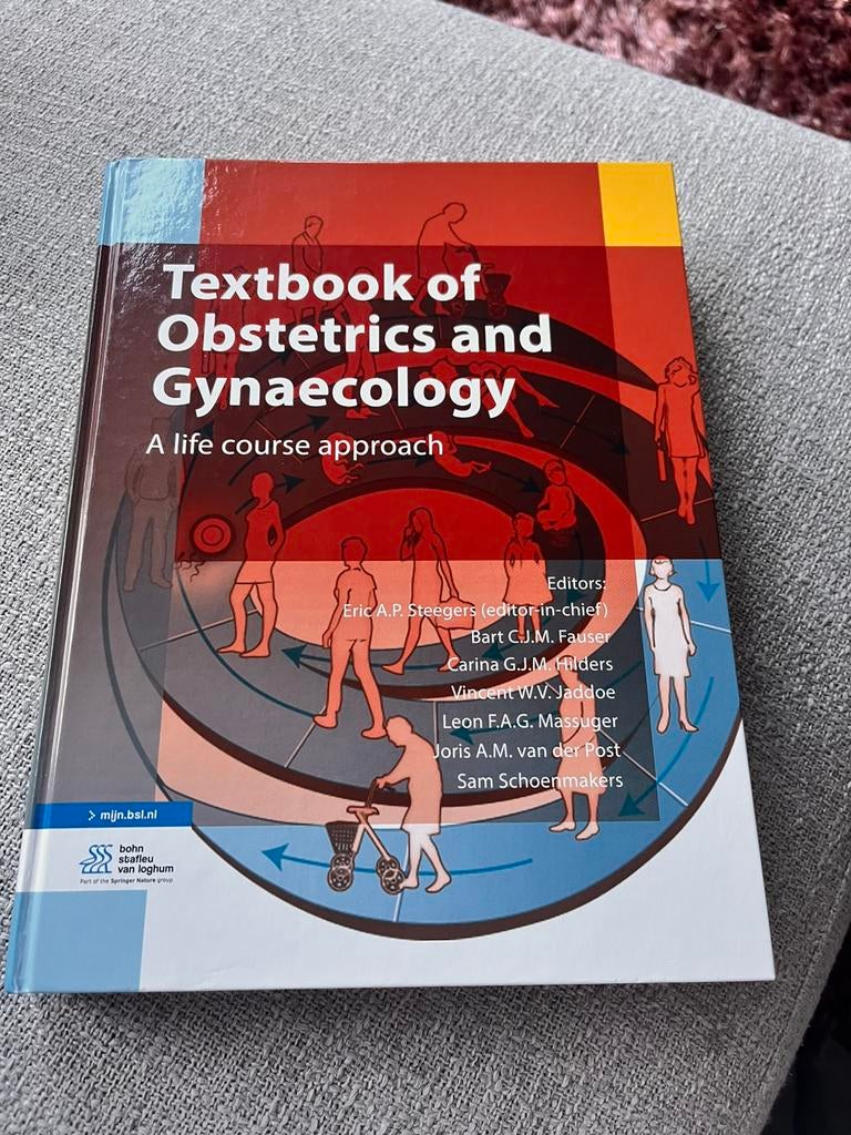 Textbook of Obstetrics and Gynaecology, Ophalen of Verzenden, Zo goed als nieuw