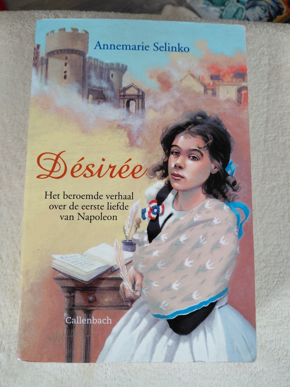 A. Selinko - Desiree, Ophalen of Verzenden, Zo goed als nieuw, A. Selinko