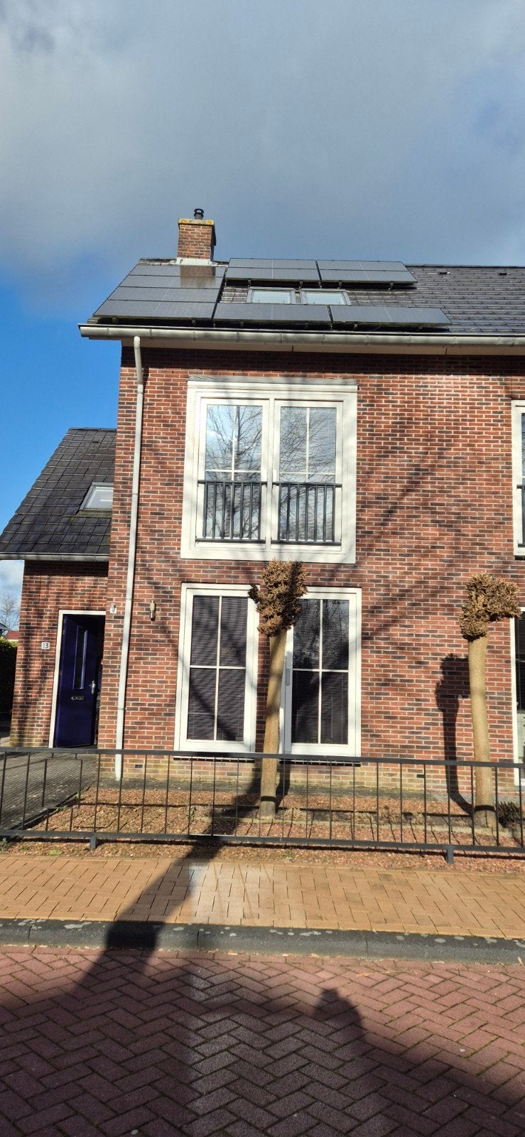 kamer aangeboden