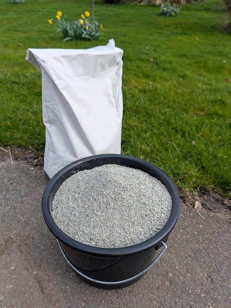 Bentoniet 25 kg granulaat, Tuin en Terras, Aarde en Mest, Ophalen, Overige typen