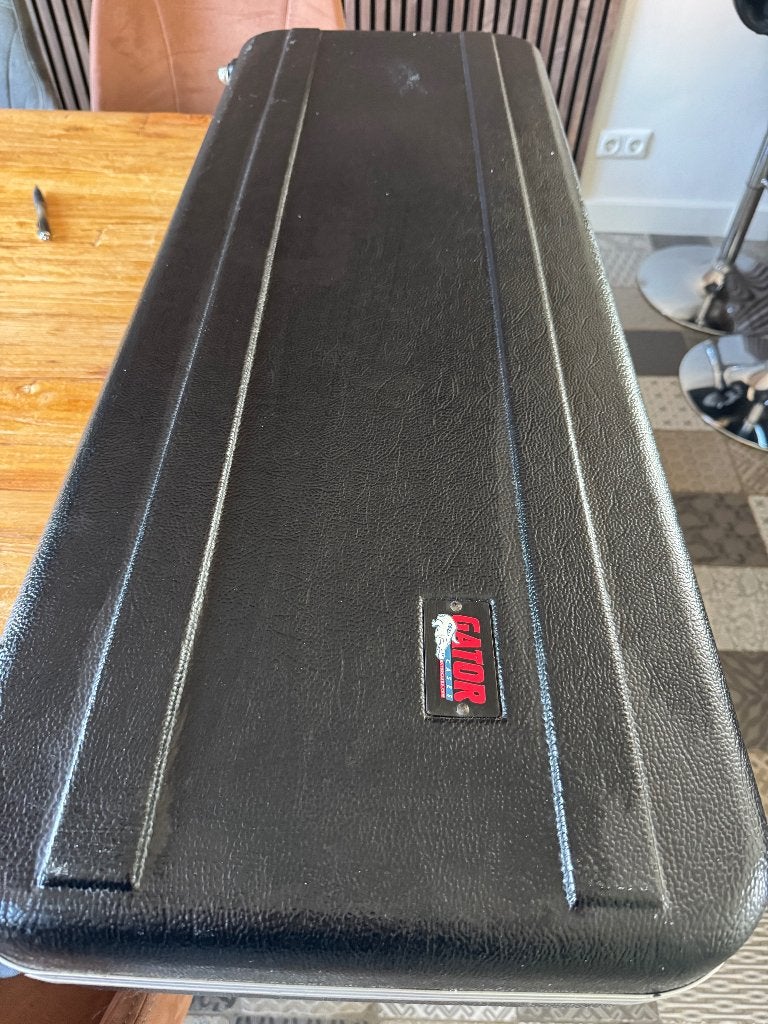 Gitaarcase Gator (hardshell), Ophalen of Verzenden, Zo goed als nieuw, Overige typen