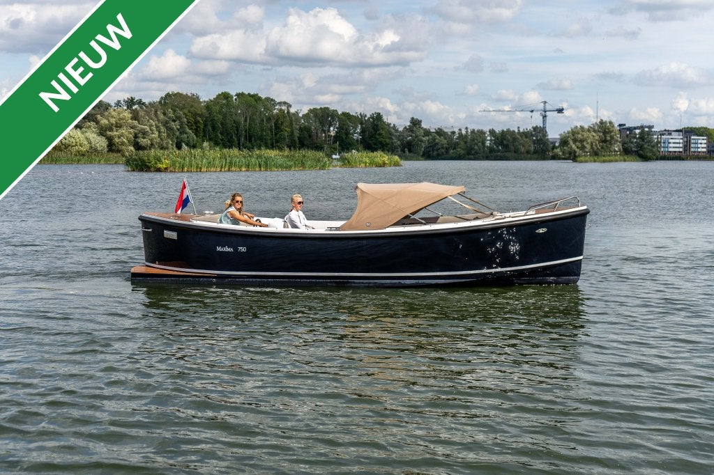 Maxima 750 Flying Lounge | Zelf samenstellen vanaf 30.950,-, Nieuw, Polyester, Overige brandstoffen
