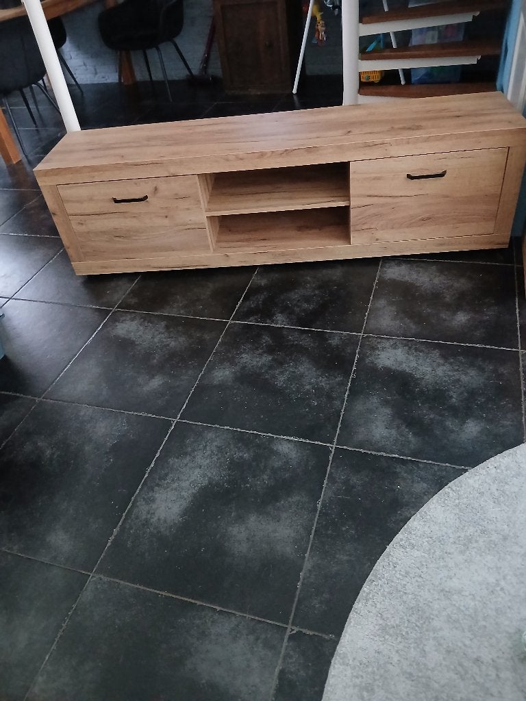 tv kastje, Huis en Inrichting, Ophalen, Gebruikt, 150 tot 200 cm, Minder dan 100 cm