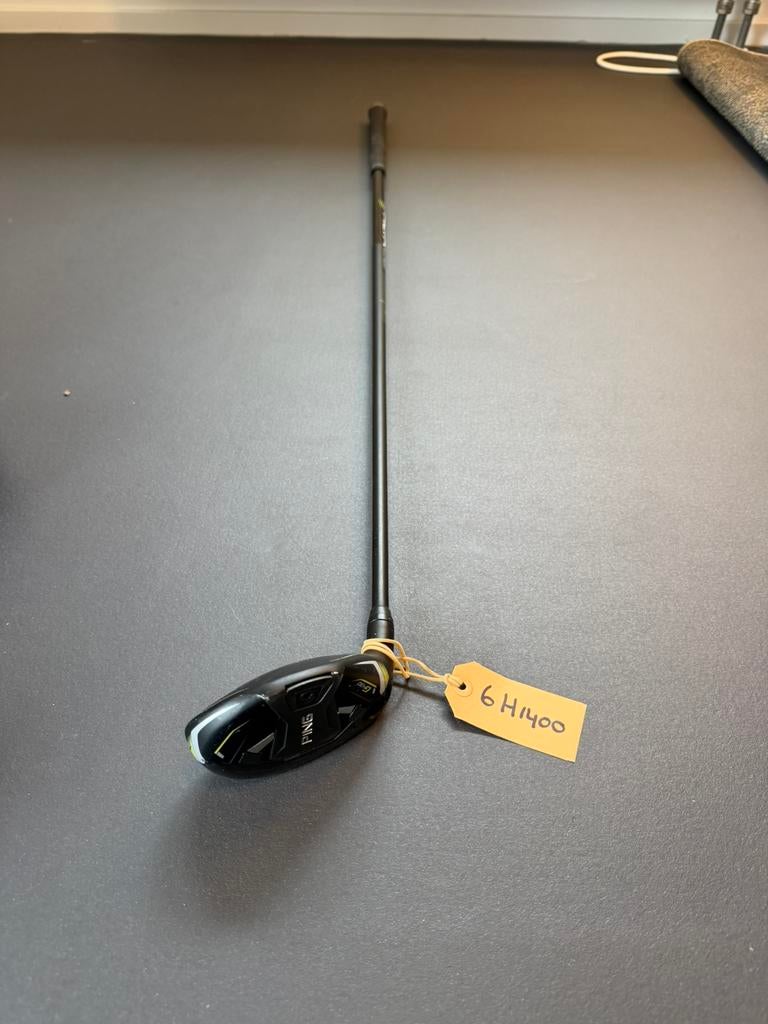 Ping G430 hyb 3 LH - ZGAN - R flex - Testen ok! 6H1400, Sport en Fitness, Golf, Ping, -, -, Ophalen of Verzenden