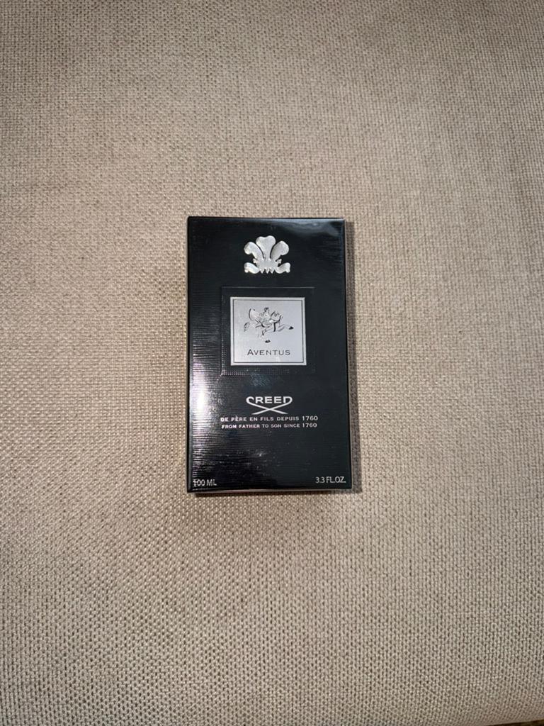 Creed Aventus 100ml Heren parfum, Ophalen of Verzenden, Nieuw