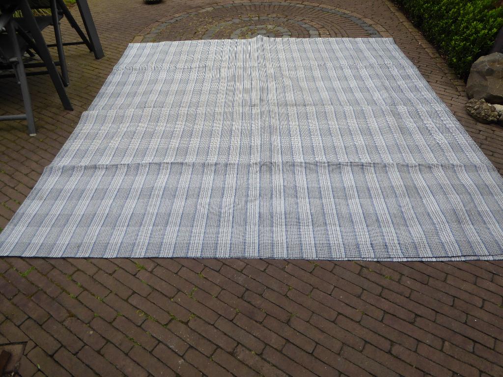 voortentkleed, Caravans en Kamperen, Tentaccessoires, Ophalen, Zo goed als nieuw