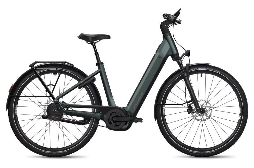 Flyer Gotour G2 7.23 2026 Accu 800Wh CX/Bosch Nieuw Demo!!, 55 tot 59 cm, Ophalen of Verzenden, Zo goed als nieuw, 50 km per accu of meer