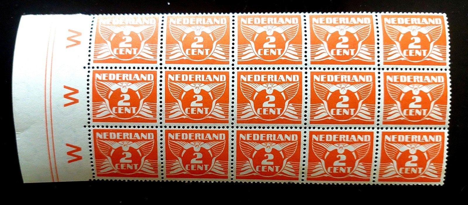 Vliegende Duif 1926-1935 postfris, Ophalen of Verzenden, T/m 1940, Postfris