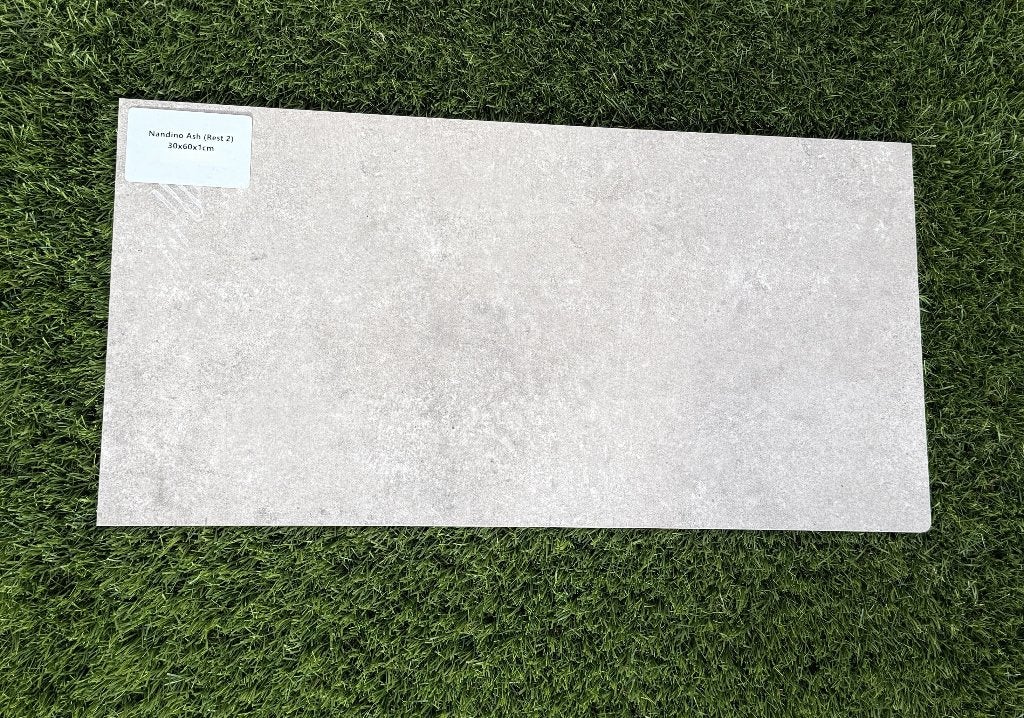 Keramische terrastegel 30x60x1cm, Ophalen of Verzenden, Nieuw, Keramiek, Terrastegels