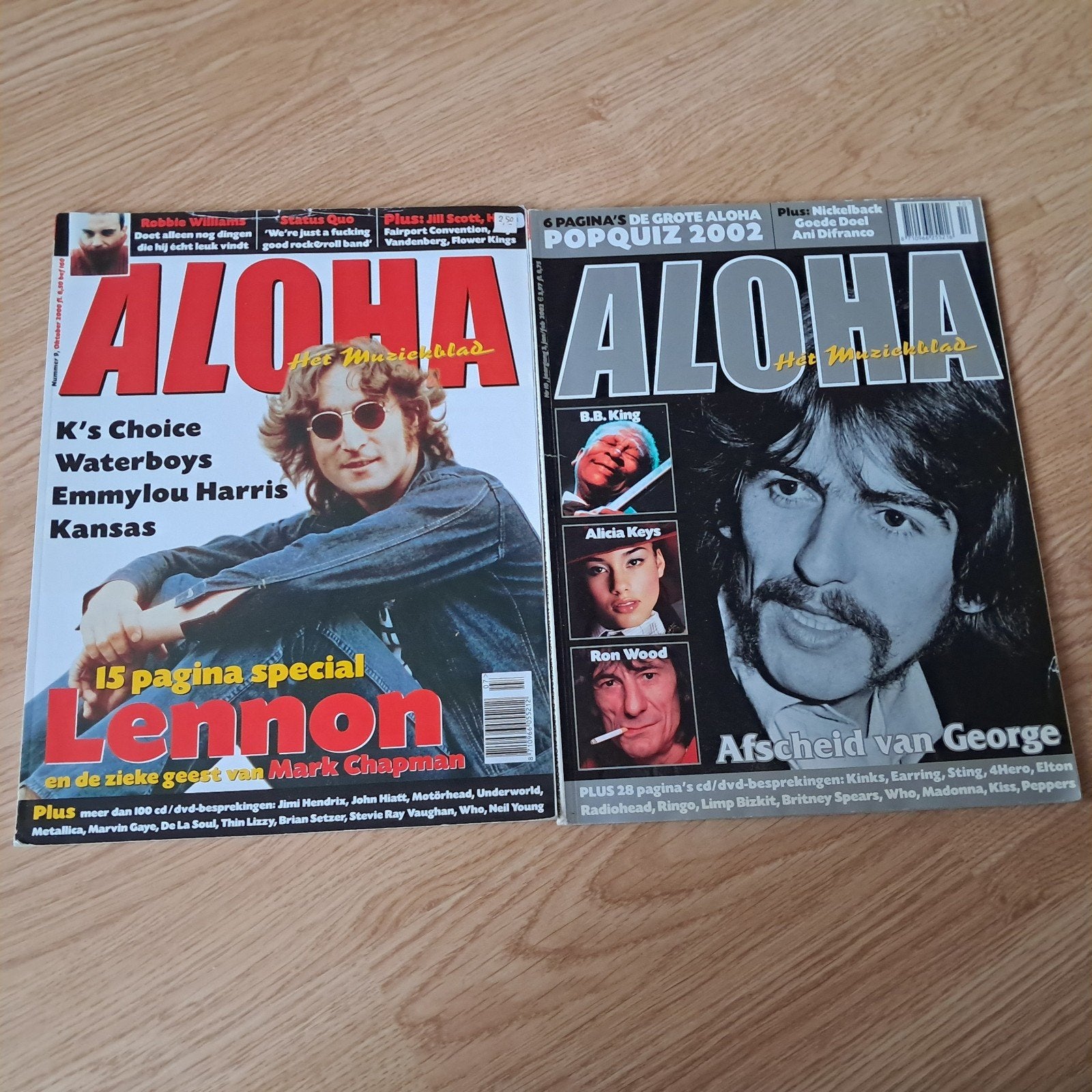 Beatles magazines, Ophalen of Verzenden, Nieuw, Boek, Tijdschrift of Artikel
