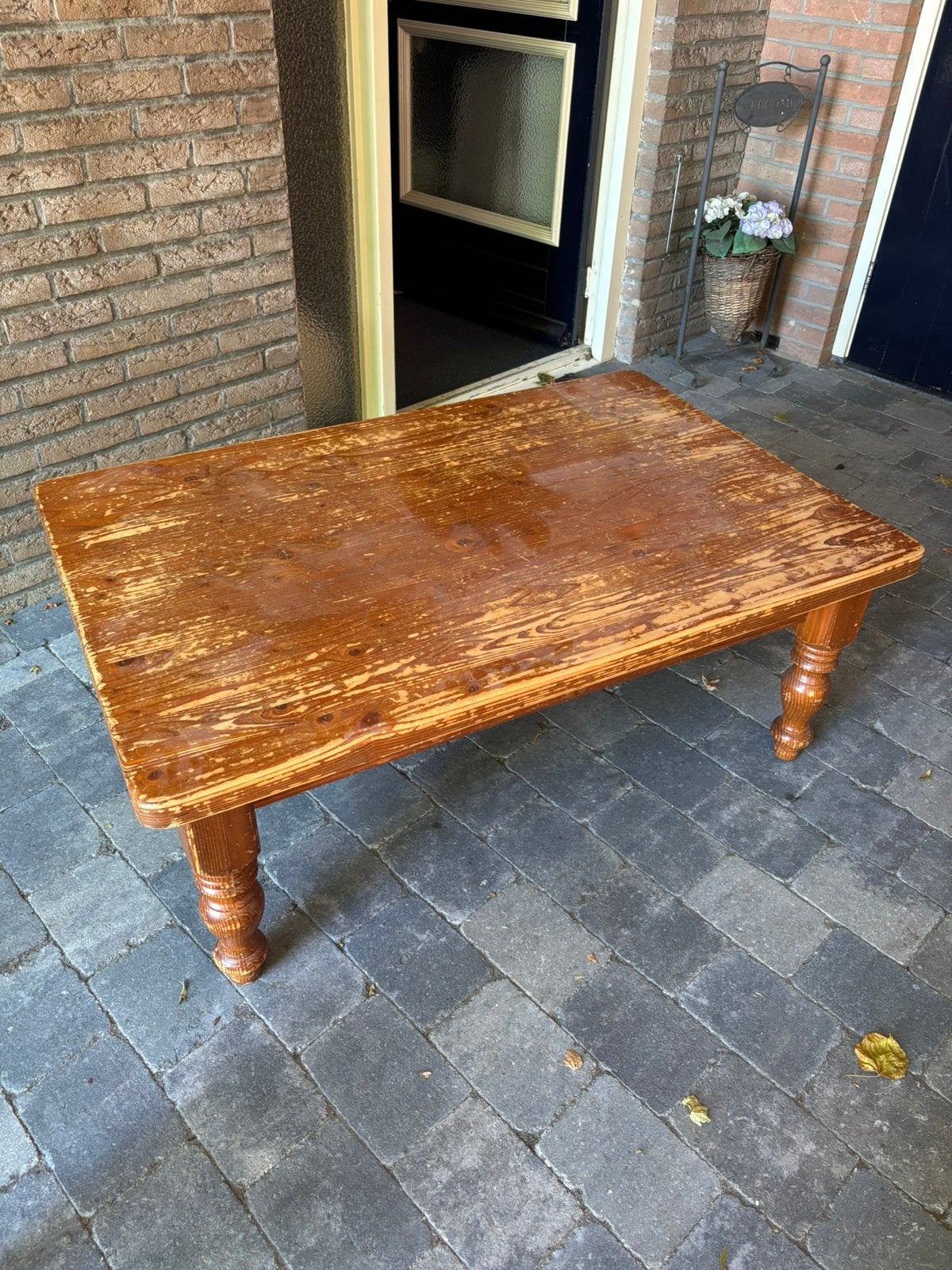 ALLEEN VANDAAG gratis afhalen, tafel, Ophalen