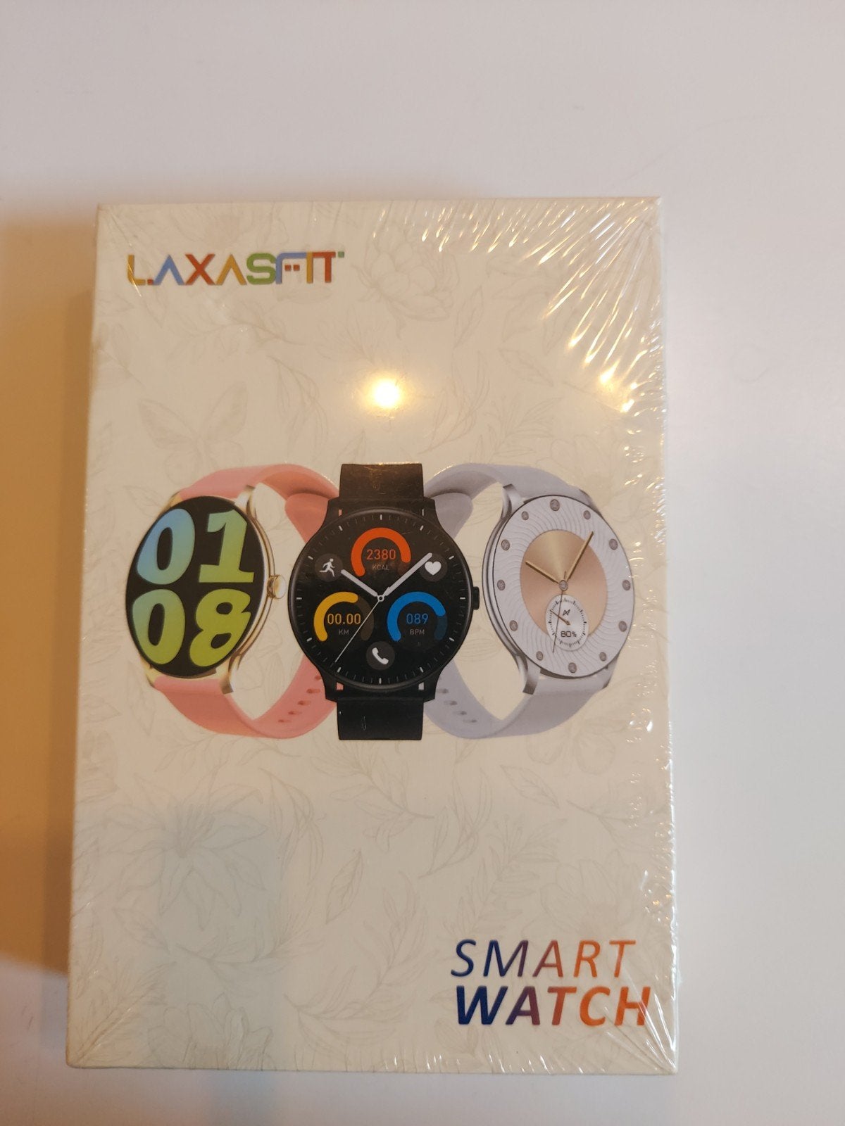8 x Nieuwe Laxasfit Smartwatch - Ongeopend, Ophalen of Verzenden