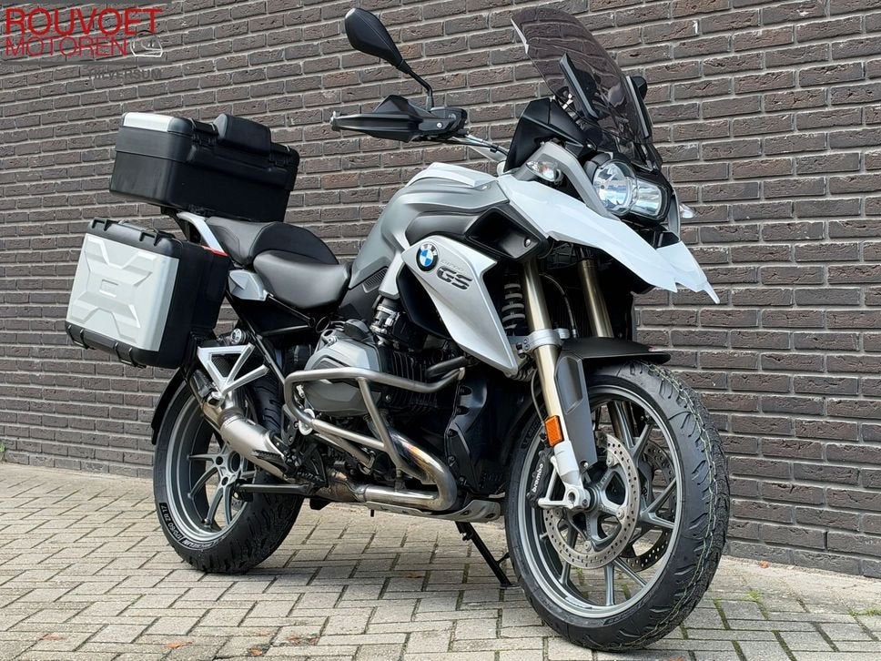 BMW R 1200 GS R1200 R1200GS 1200GS G S, 2 cilinders, Motorrijbewijs A, Bedrijf, Meer dan 35 kW
