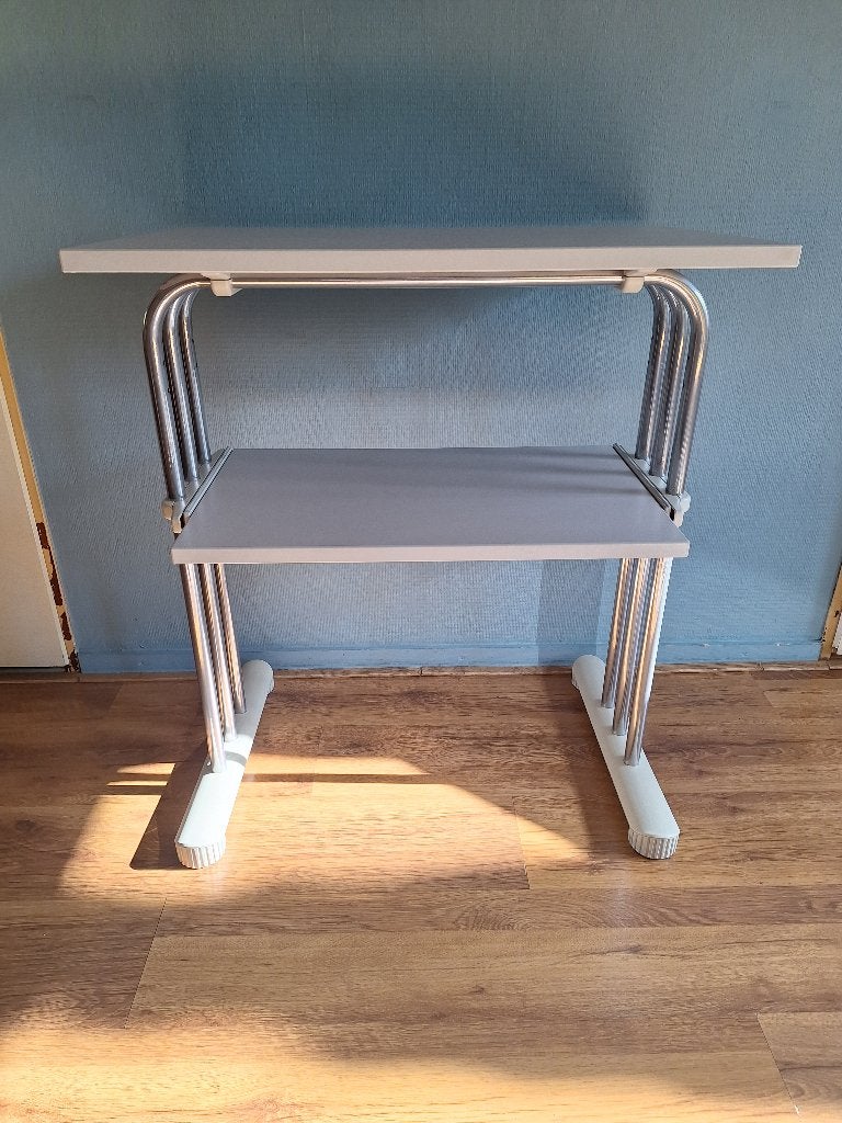Printertafel, Ophalen, Gebruikt, 70 tot 120 cm, Metaal