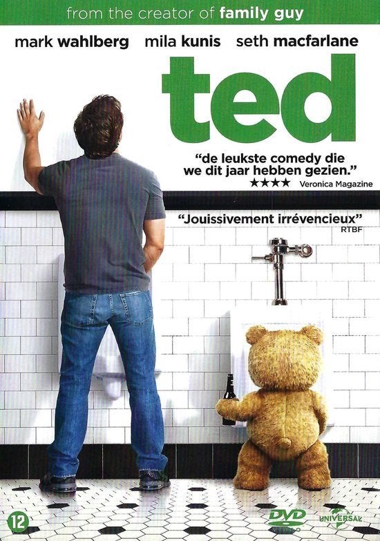 TED 1 & 2, Alle leeftijden, Nederlands, Ophalen of Verzenden, Actiekomedie