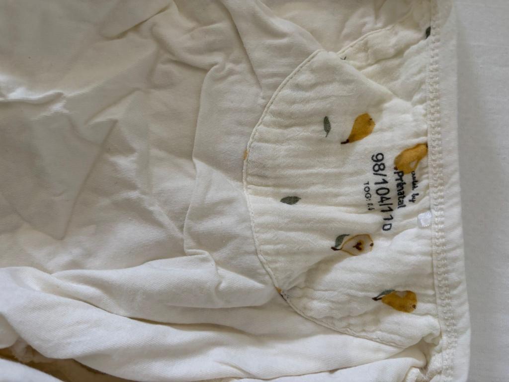 Slaapzak Prenatal 98/104/110, Ophalen of Verzenden, Slaapzak