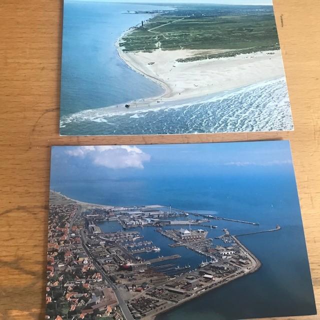 Skagen, Denemarken, Ophalen of Verzenden, Voor 1920, Ongelopen, Frankrijk