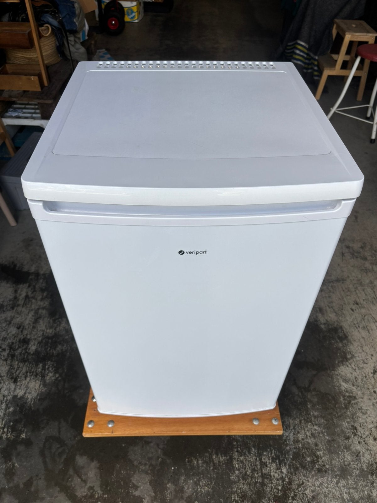 Veripart Koelkast - Tafelmodel - zonder vriesvak, 85 tot 120 cm, Zonder vriesvak, -, -