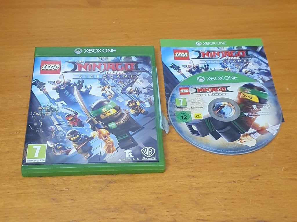 XBOX ONE | LEGO The Ninjago Movie Game, Avontuur en Actie, Gebruikt, Ophalen of Verzenden, 3 spelers of meer