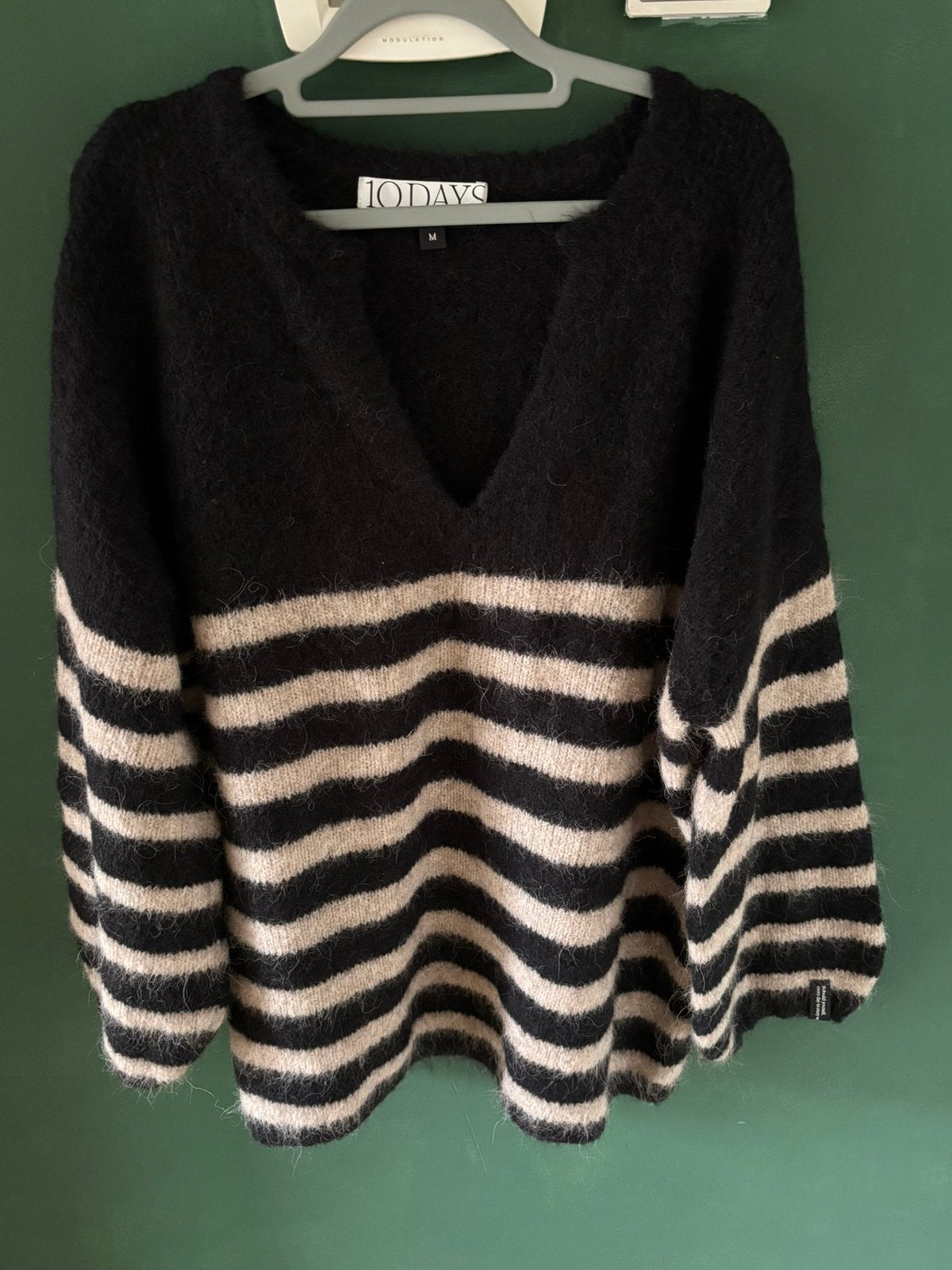 10 days soft oversized trui, Ophalen of Verzenden, Zo goed als nieuw, Maat 38/40 (M), Overige kleuren