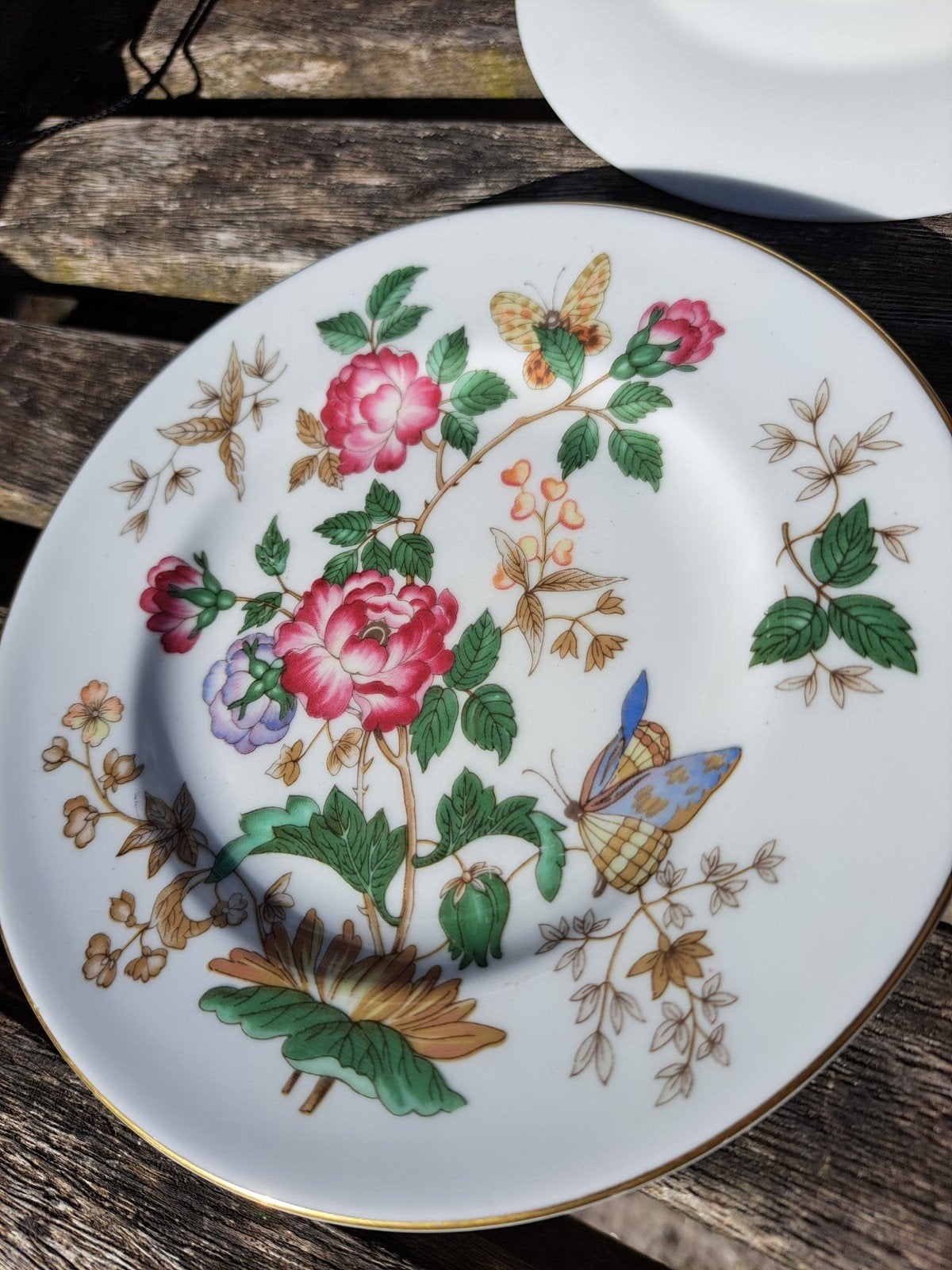 Wedgwood Charnwood Borden: Set van 6 Borden, Ophalen of Verzenden