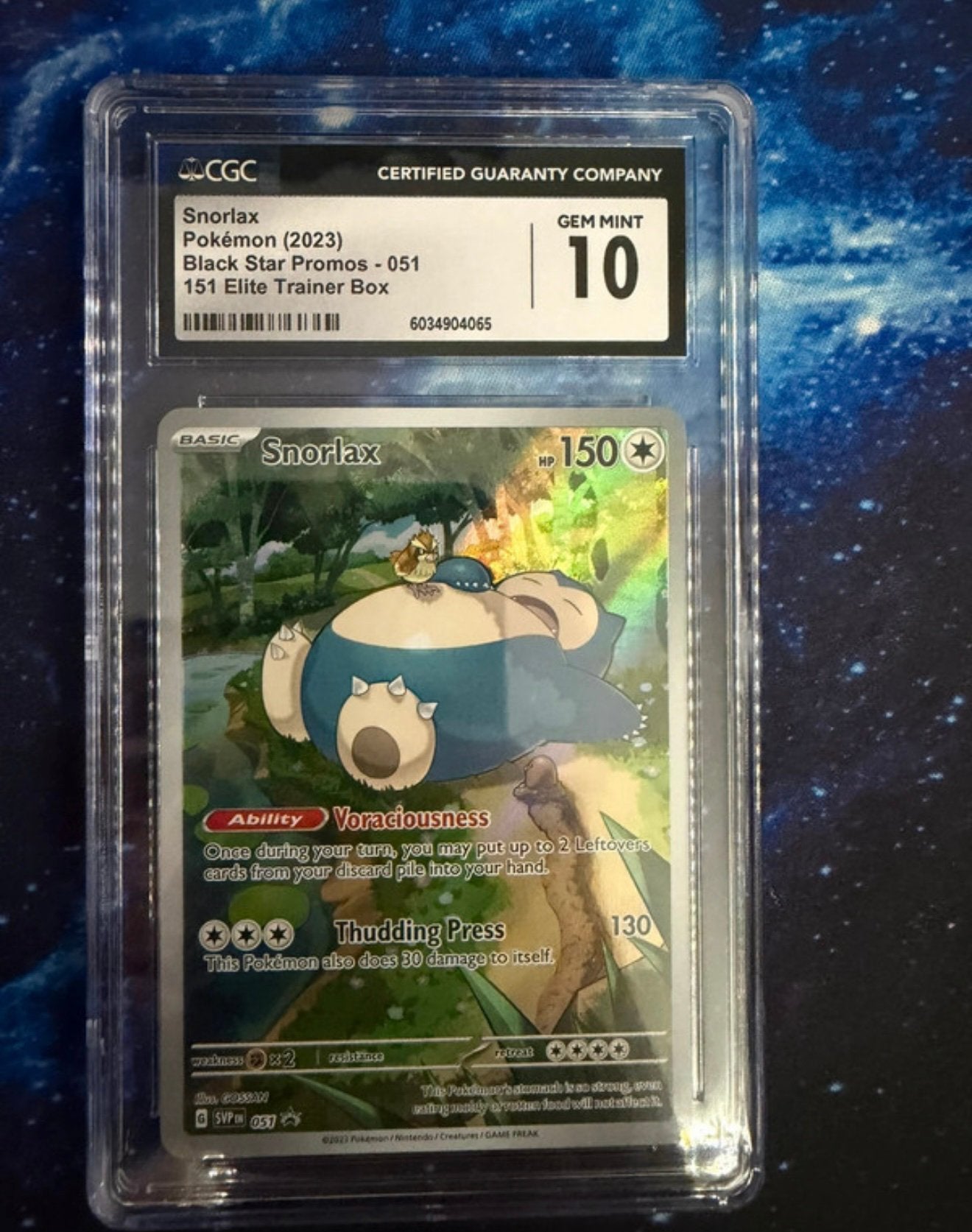 Snorlax, Ophalen of Verzenden, Zo goed als nieuw