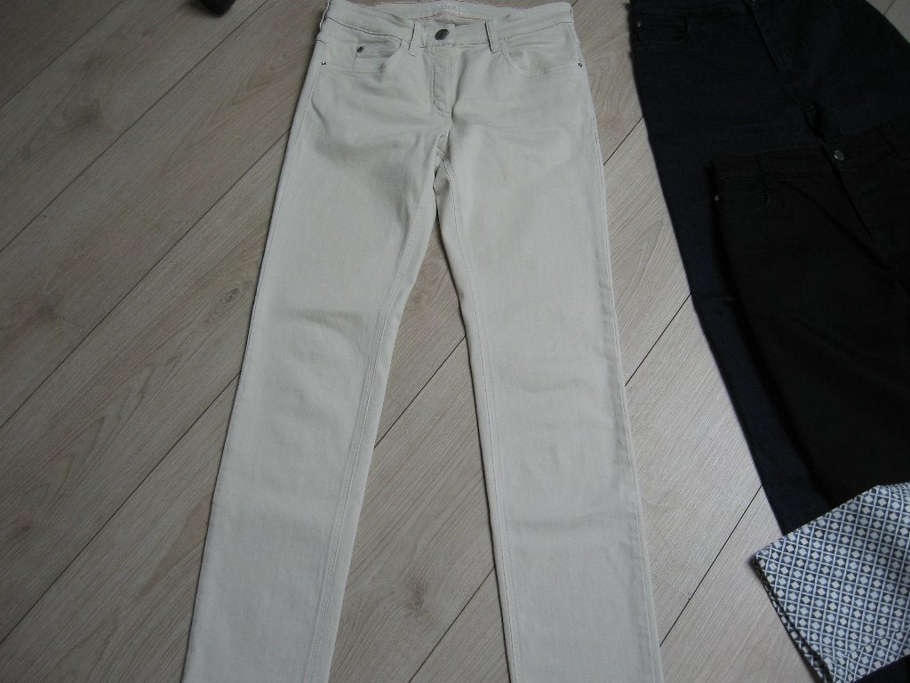 2 nw Dames lange broeken 38 samen €20,- ZERRES wonder jeans, Maat 38/40 (M), Blauw, Nieuw, Ophalen of Verzenden