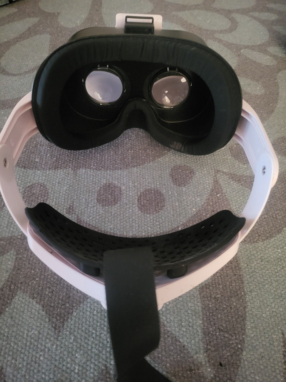 VR-bril - Virtual Reality Headset voor de Nintendo switch, Ophalen, Zo goed als nieuw, VR-bril, Overige platformen