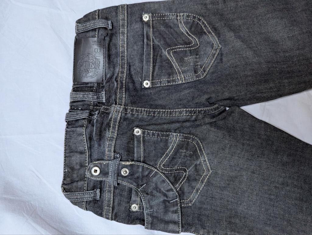 Name It jeans maat 116/122, Ophalen of Verzenden, Gebruikt, Name It, Jongen of Meisje