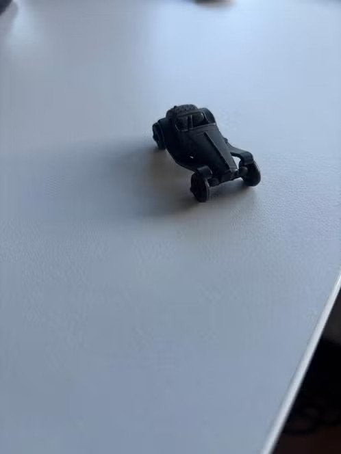 Die-cast Alfetta 1930 modelauto - Uniek verzamelobject, Hobby en Vrije tijd, Modelauto's | 1:43, Ophalen of Verzenden, Zo goed als nieuw