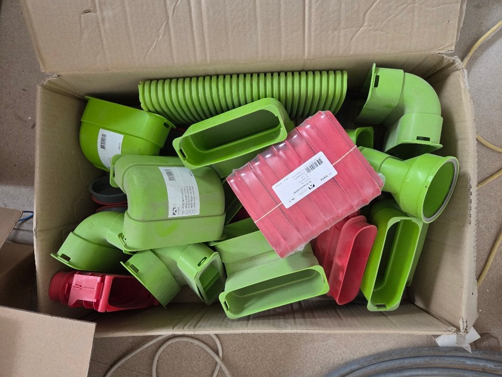 ubbink AE SC, Ophalen of Verzenden, Nieuw, Ventilator en Afzuiger