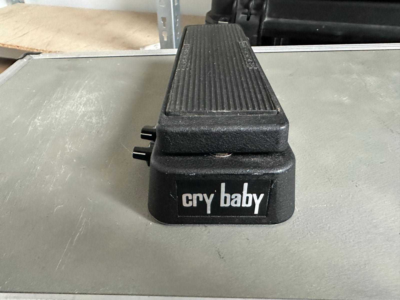 Professioneel Gemodificeerde Cry Baby Wah Wah met instelbare, Ophalen of Verzenden, Gebruikt, Wah Wah