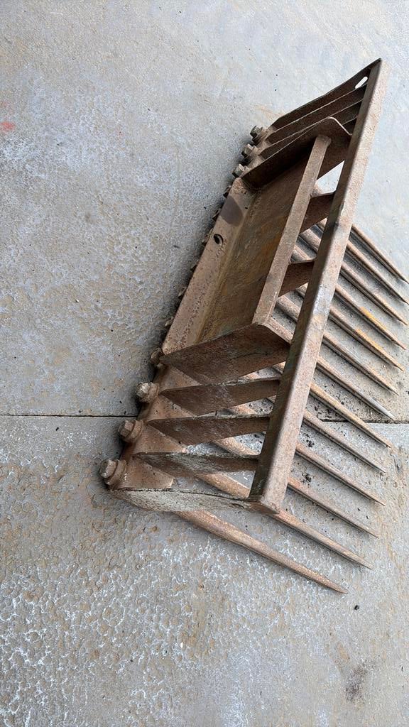 Knikmops tegelriek puinriek, Ophalen of Verzenden