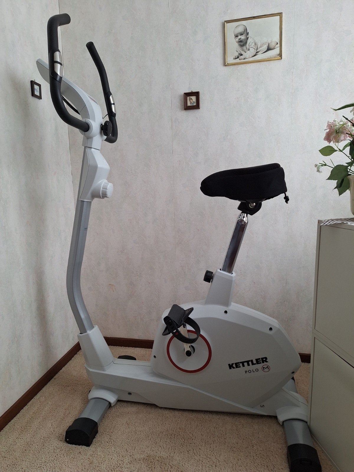 Hometrainer, Ophalen, Zo goed als nieuw, Hometrainer