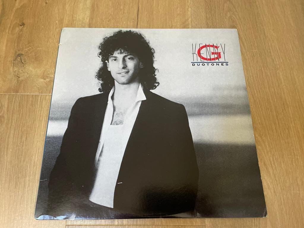 Kenny G - Duotones, Originele persing, Ophalen of Verzenden, Zo goed als nieuw, 12 inch