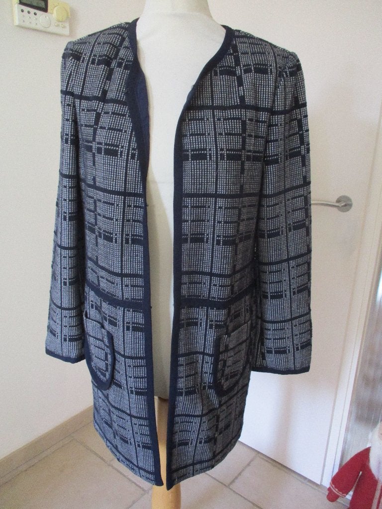 B Three, size 36 NIEUW!, Nieuw, Jasje, Maat 36 (S), B Three